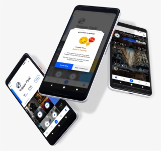 Mockups Of Mobber App On The Pixel 2 Xl By André Givenchy - Pixel 2 #5361826