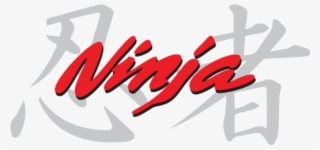 Logo Kawasaki Ninja #5361879
