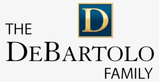 Family Logo Black - Debartolo Family Foundation #5361925