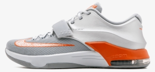 Intense Nike Kd 7 Texas Longhorns #5362702