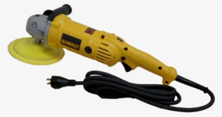 Dewalt Variable Speed Polisher 7" / 9" Dwp849 - Random Orbital Sander #5362861