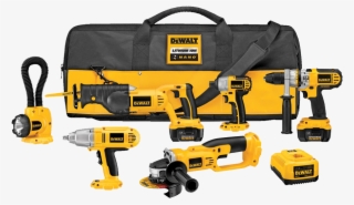 Dewalt Nano Cordless Combo Kits - De Walt Power Tool Set #5362864