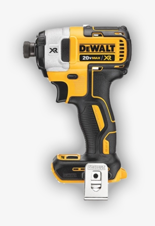 20v Max Xr 1/4" 3-speed Impact Driver - Dewalt Dcf887b 20v Max Xr Brushless 1/4 3-speed Impact #5362918