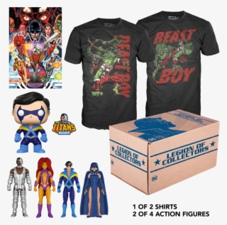 Dc Legion Of Collectors #5362992