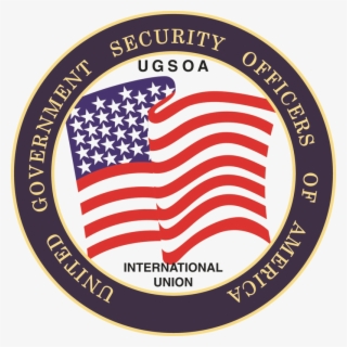 United Government Security Officers Of America International - President Of The United States #5363045