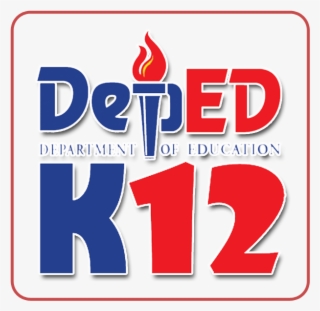 Goldenstate College Is Now K-12 Ready Just Visit Our - Dep Ed K12 Logo #5363097