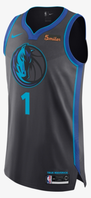 Dallas Mavericks Dsj Nike City Edition 2018-2019 Authentic - Luka Doncic City Edition Jersey #5363212