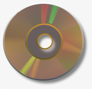 Photo By Clker Free Vector Images - Compact Disc #5363311
