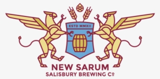 New Sarum Logo - New Sarum Brewery Logo #5363369