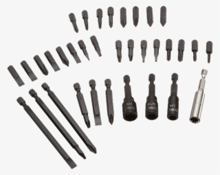 Dewalt Dw2153 Impact Ready Accessory Set - Dewalt Dw2153 Impact Ready Accessory Set, 34-piece #5363414