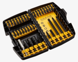 Dewalt Dw2153 Impact Ready Accessory Set - Dewalt Drill Accessory Set #5363575