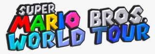 Request36-super Mario Bros World Tour - Super Mario Bros World Tour #5363577
