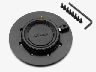 One Nikon Mount - Red One Pl Mount #5363626