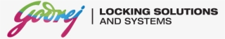 Godrej Locking Solutions - Godrej Properties Logo Png #5363725