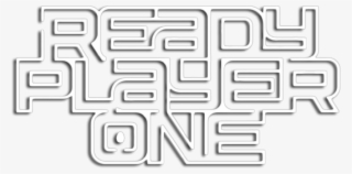 Ready Player One Logo Png #5364120