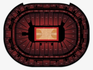 Pnc Arena Concert View Section 106 #5364185