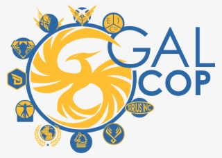 Galcop - Graphic Design #5364424