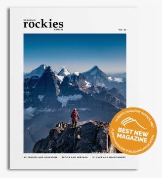 Canadian Rockies Annual - Crowfoot Media Inc. #5364472