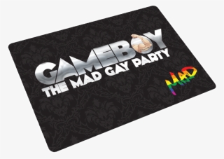 Carte De Membre “gameboy" - Graphic Design #5364670