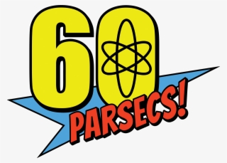 60 Parsecs Un Loco Juego De Rol Espacial Uni U00f3n - 60 Parsecs Logo #5364671