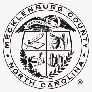 Mecklenburg County Logo #5364719