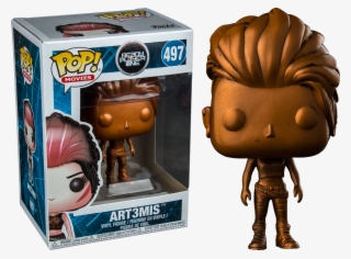 Ready Player One - Pop Vinyl #5364721