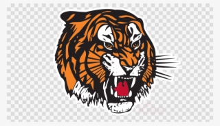 Medicine Hat Tigers Logo Clipart Medicine Hat Tigers - Medicine Hat Tigers Logo #5364909