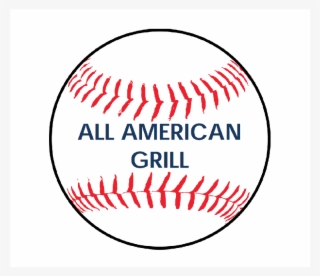 Texas Rangers - Softball Clipart Transparent Background #5365052