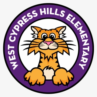 14 Ltisd 02413 West Cypress Hills Elementary Tiger - West Cypress Hills Elementary School #5365328