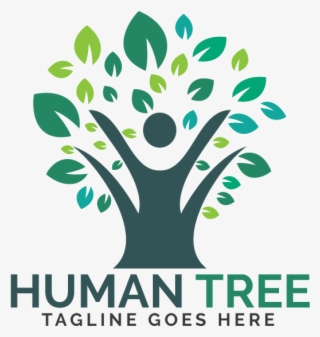 Human Tree Logo Design #5365558