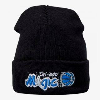 Orlando Magic Mitchell & Ness Team Logo Cuff Cappello #5365738