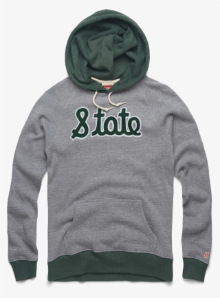 Michigan State Hoodie 01160271531 Grey Pine Flat V=1537303187 - Coat #5365900