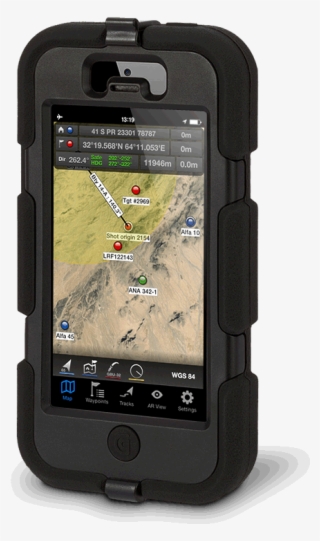 Safe Strike App - Griffin Survivor Extreme-duty Protective Case - Black #5366498