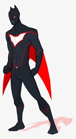 Batman Beyond By Mrgreenlight - Comics #5366646