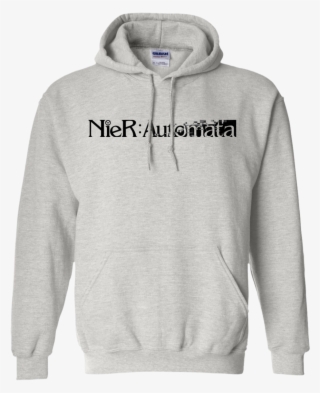 Nier Automata Logo Png #5366770