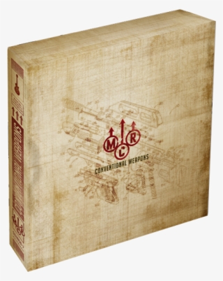 My Chemical Romance Conventional Weapons - Conventional Weapons Box Set #5366948