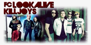 Fc Look Alive Killjoys - My Chemical Romance Photo Shoot #5367075