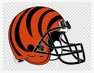 Cincinnati Bengals Helmet Png Clipart Cincinnati Bengals - Cincinnati Bengals #5367327