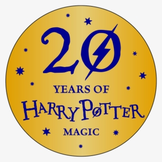 Png - 241 - 7 Ko - Harry Potter 20 Years Anniversary #5367332