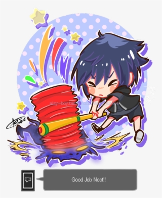 [a ] On - Noctis Lucis Caelum #5367484