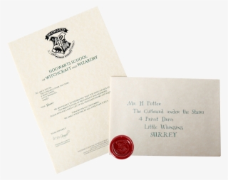 Receive Your Very Own Replica Hogwarts Acceptance Letter - Harry Potter Hogwarts Crest Tote Bag #5367637