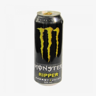 Monster Energy Ripper Energy Juice Drink 500ml - Monster Energy Drink #5367641