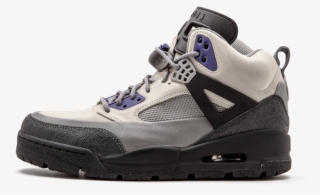 Nike Air Jordan Winterized Boots - Jordan Winterized Spizike - 9 Shoes Granite / Light #5367642