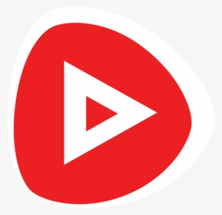 Playnation - De Logo - Youtube Flat Icon Png #5367763