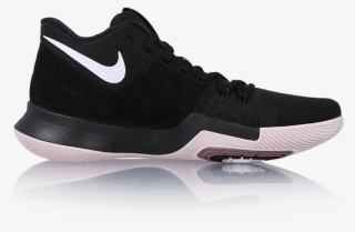 Kyrie 3 Suede Black - Nike #5367957