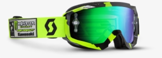 Scott Hustle Pro Circuit Monster Energy Limited Edition #5368014