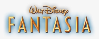 Kingdom Hearts Symphony Of Sorcery-min - Disney Fantasia Logo #5368158