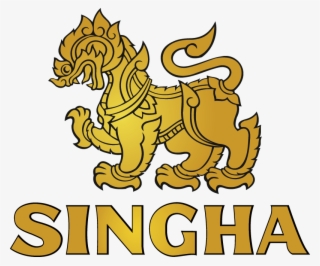 Singha Logo - Singha Beer #5368604