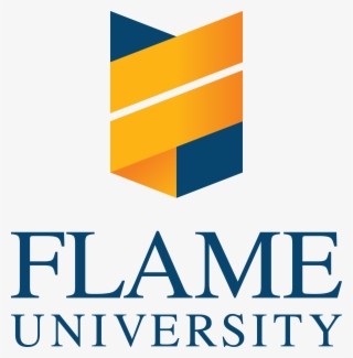 Flame University's Library Becomes The First Ever International - Flame University Pune Logo #5368606