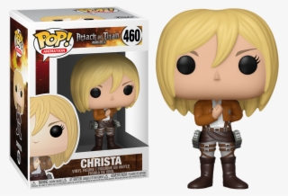 Attack On Titan - Funko Pop Draco Malfoy #5368611